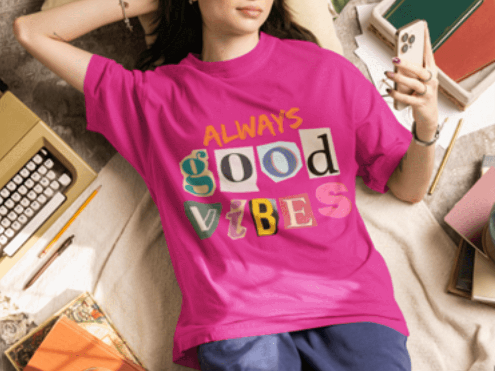 Always Good Vibes(FEBRIK + GOOD VIBES)