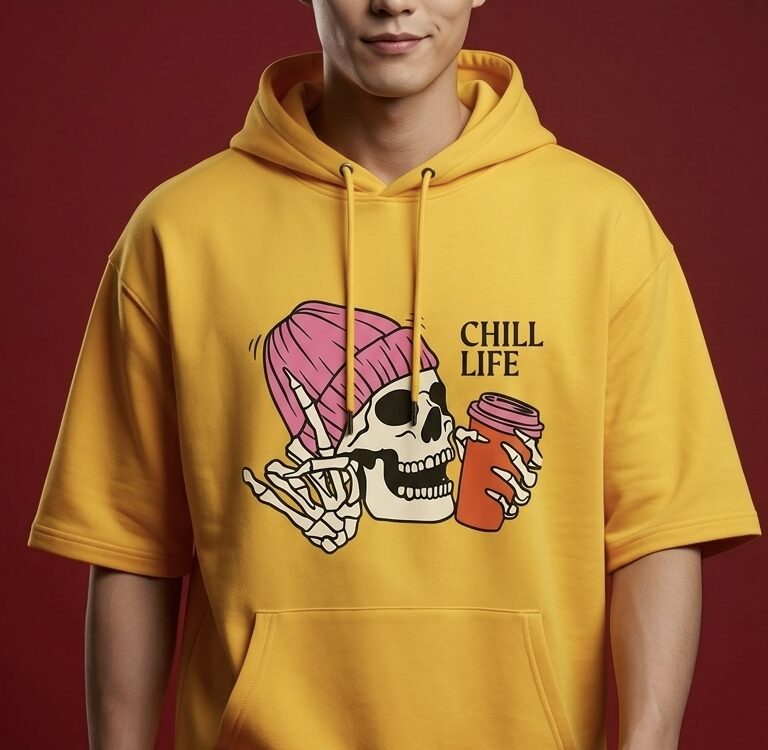 Chill Life Skull(FEBRIK + CHILL LIFE)