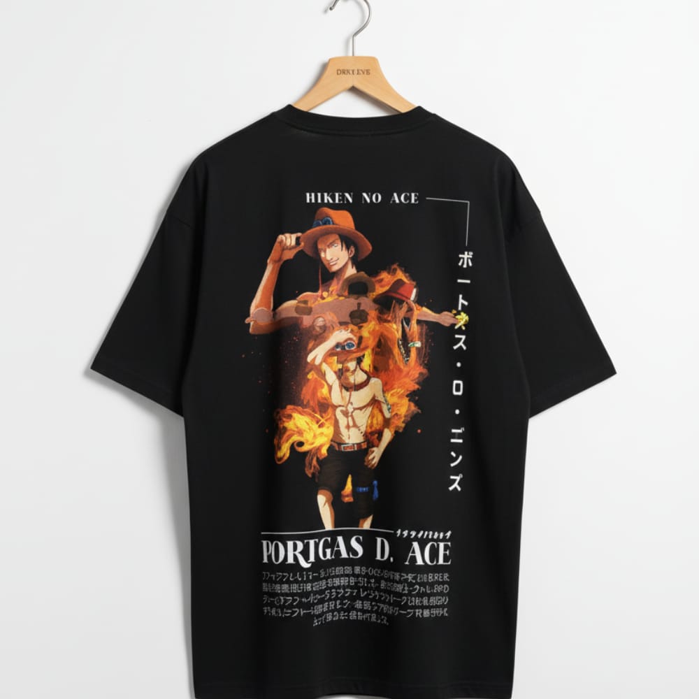Born to Win – Black Oversized T-shirt