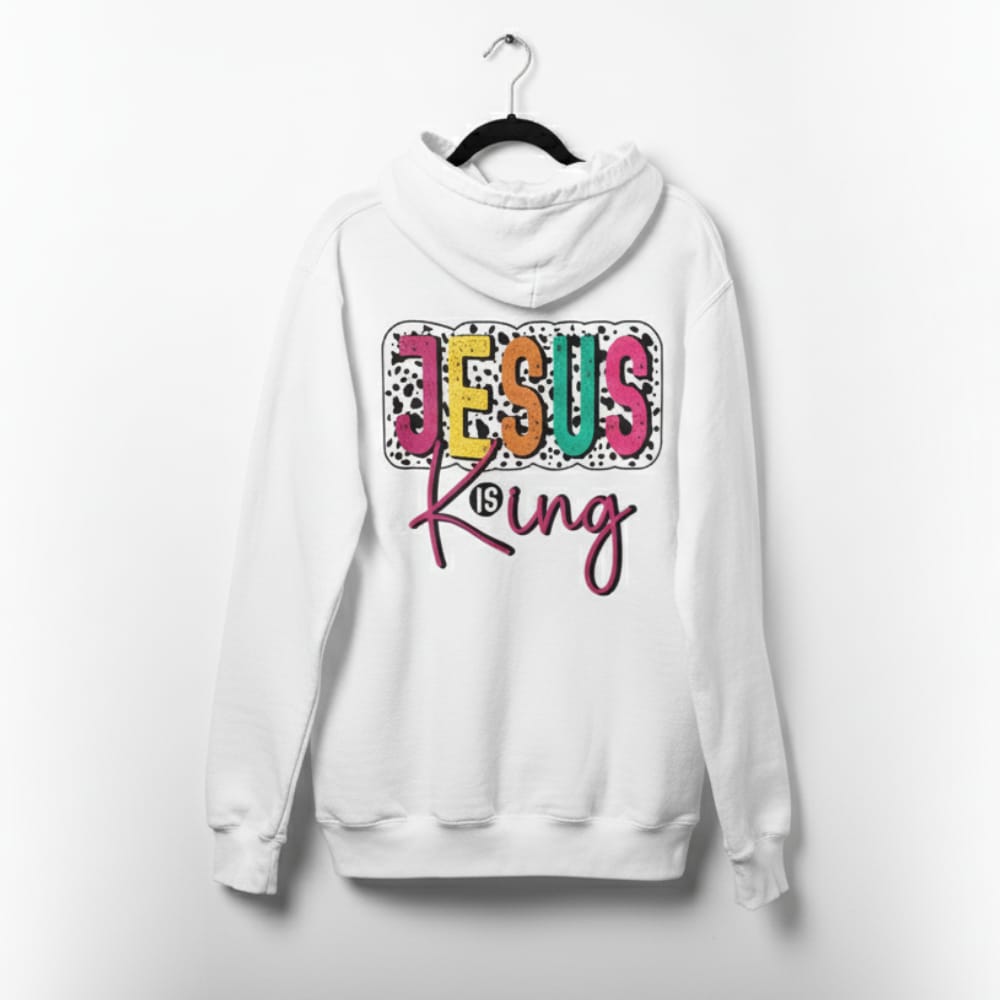 anged Angel – Black Oversized Hoodie