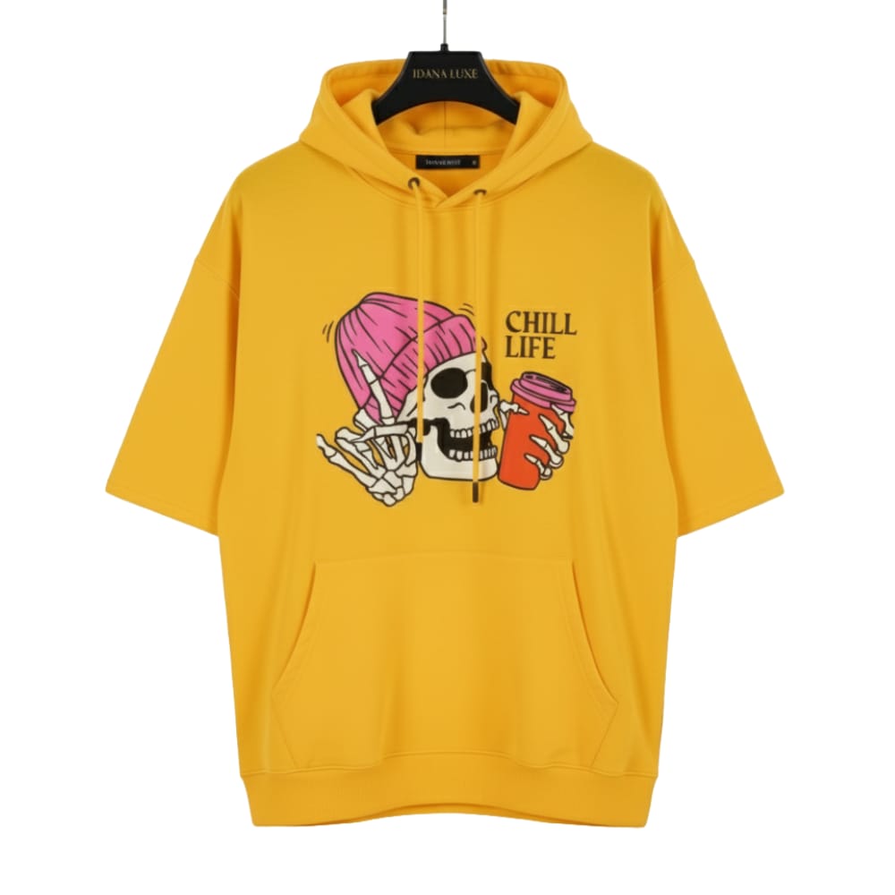 Chill Life Skull(FEBRIK + CHILL LIFE)