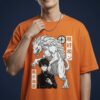 Megumi Fushiguro & Divine Dog - Jujutsu Kaisen Shikigami T-Shirt