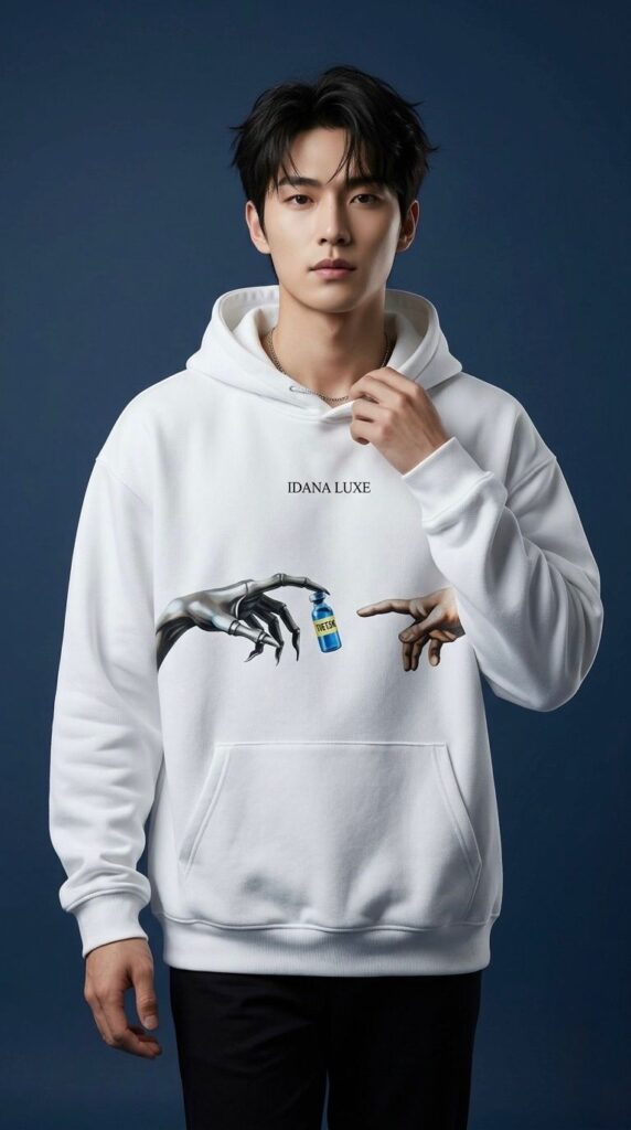 Jujutsu Kaisen - Megumi & Divine Dog Shikigami T-Shirt