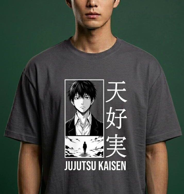 "Hannya Dragon Fury" Oversize T-Shirt