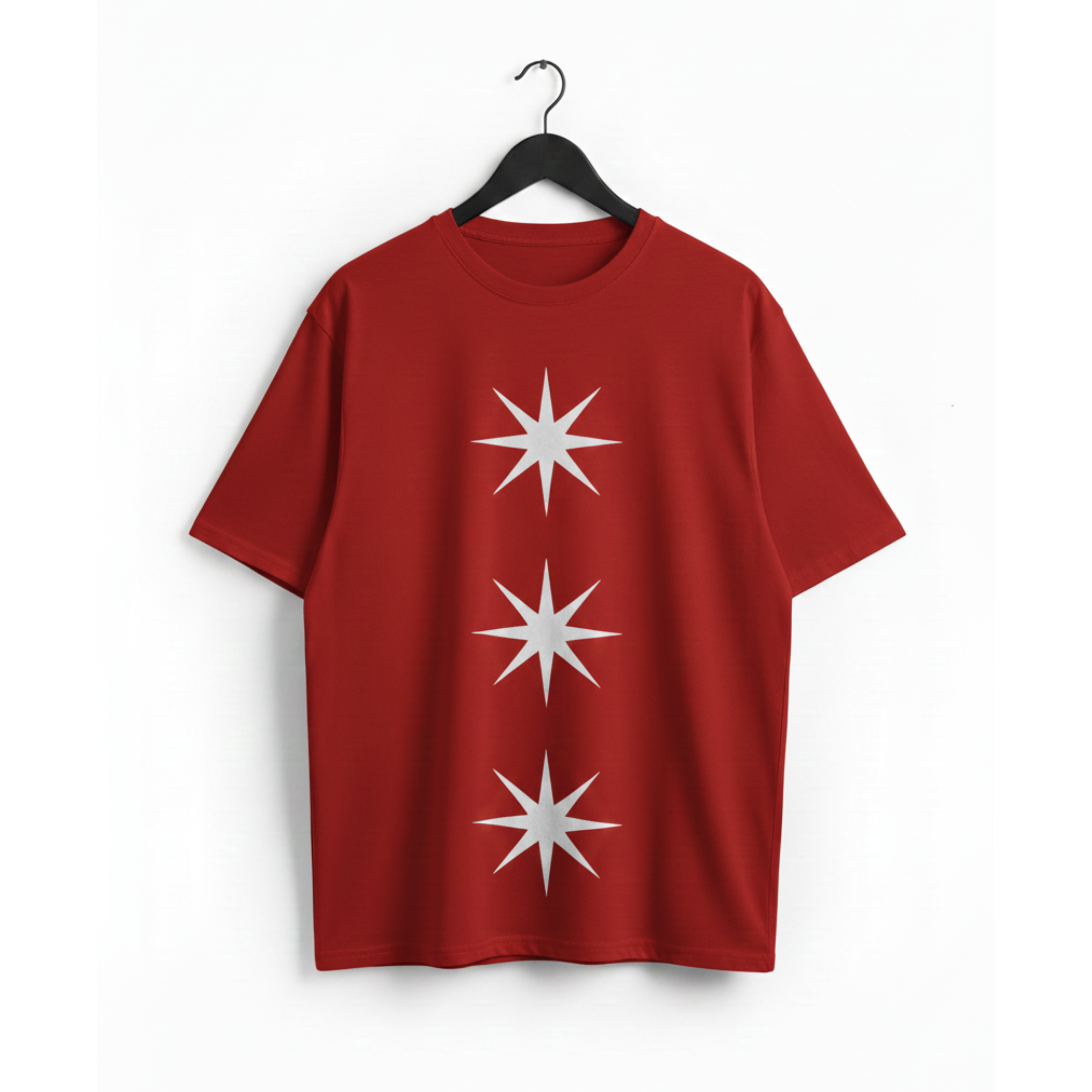 Urban Statement Oversized T-Shirt