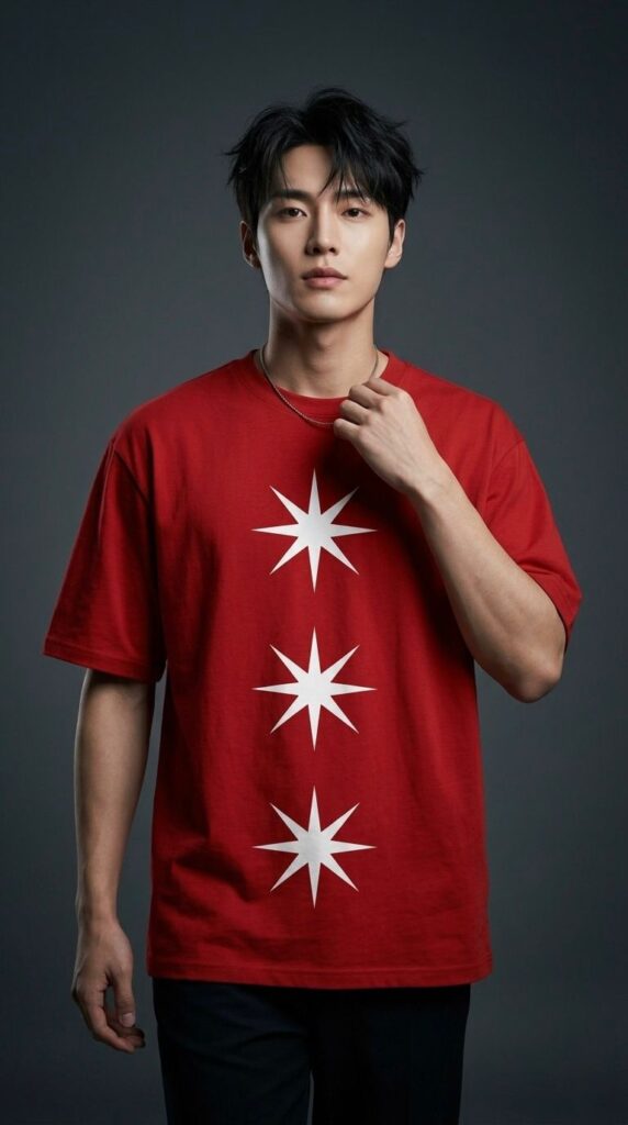 Urban Statement Oversized T-Shirt