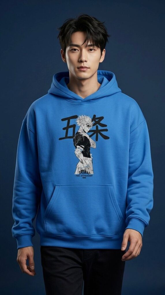 Signature Minimal Oversized Edition