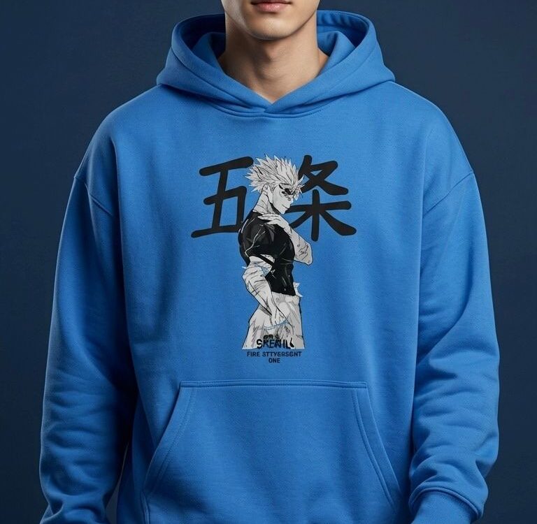 Signature Minimal Oversized Edition